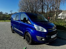 Ford Transit Custom 2.0 Camper