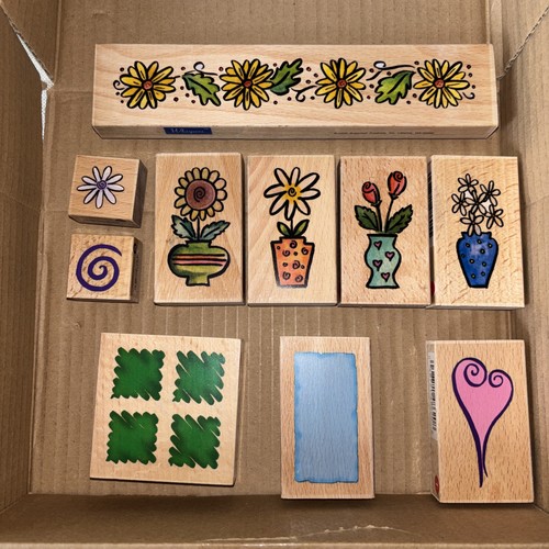Vintage whispers wood - vintage,
