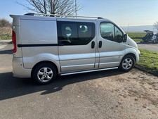 Vauxhall Vivaro Van