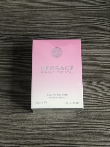 Versace bright crystal eau - crystal, de
