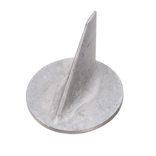 Boat aluminum anode kit - aluminum,