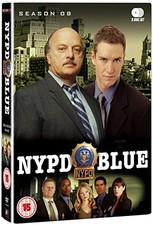 NYPD Blue: Season 9 [DVD] -