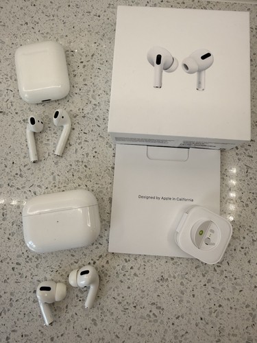 Apple airpods pro 1st - pro,