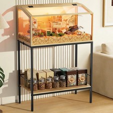 Wooden hamster cage - 32",
