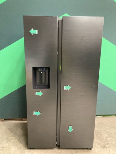 Samsung american fridge - samsung,
