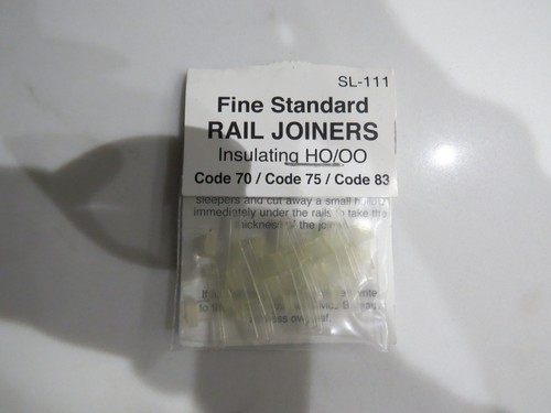 Sl111 peco insulating rail - sl111,