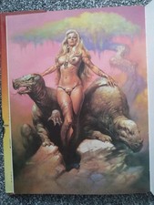 Boris Vallejo Fantasy Art