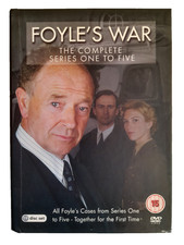 Foyle's War - Series 1-5 -