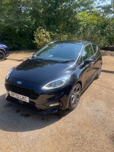 Ford fiesta ecoboost - ford,
