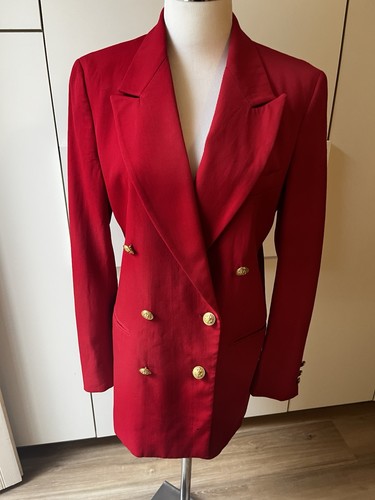 Vintage lady bowdon - lady, red