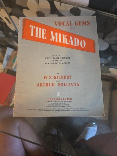1949 the mikado - the,
