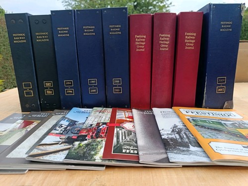 Railway magazines bungle - railway,