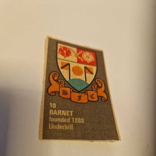 Barnet badge from - fc, #10
