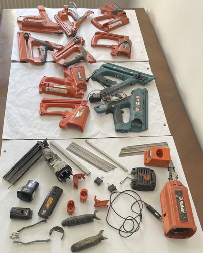 Paslode nail guns - nail, for