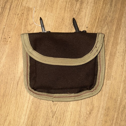 Saddle pouch bag - bag, attached
