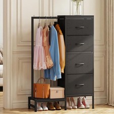 111cm Tall Chest of Drawers