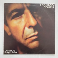 LEONARD COHEN - VARIOUS