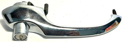 Door handle vauxhall viva - l/h,
