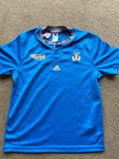 italy rugby shirt 2015 13-14