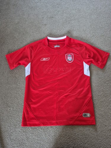 Liverpool 2004 football - liverpool, 2004/06