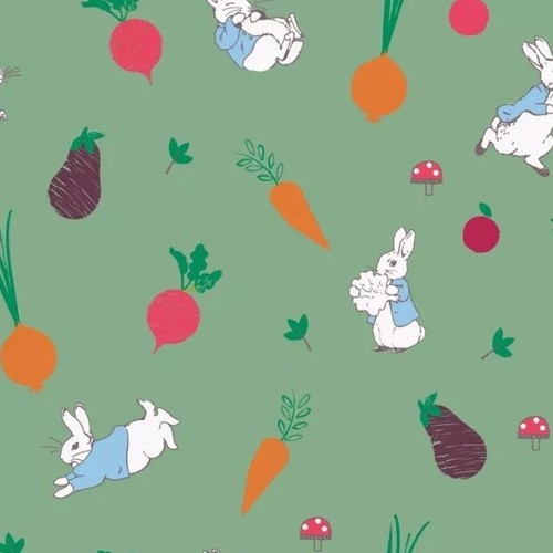 100 cotton peter rabbit - 100%,