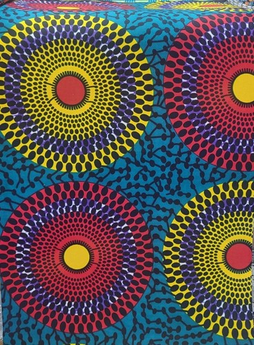 145 ankara african fabric 6 - , .6