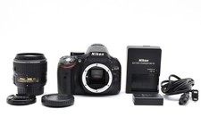 Nikon D5200 24.1 MP Digital