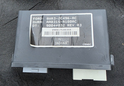 2009 jaguar electric - 2009,