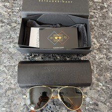 Randolph Concorde  Gold 140mm