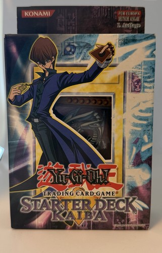 Yugioh starter deck kaiba - starter,