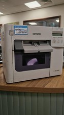 Epson ColorWorks TM-C3500 Label Printer