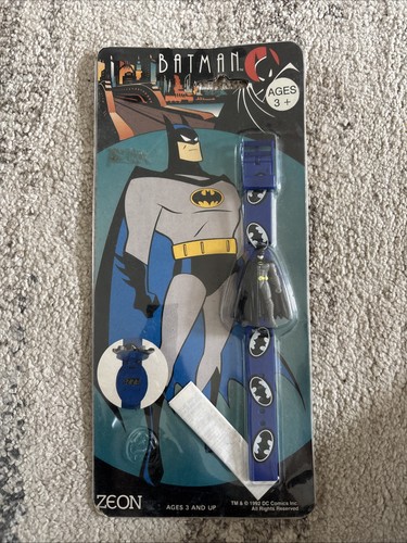 Zeon batman vintage - zeon,