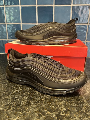 Nike air max black - nike, 97