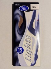 VINTAGE CHIC TIGHTS-PANTYHOSE