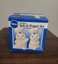Pillsbury Doughboy Salt And