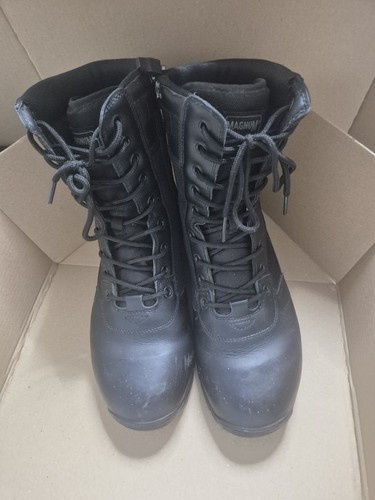 Magnum cougar boots - 6.0,