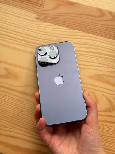 Iphone pro deep - iphone, purple