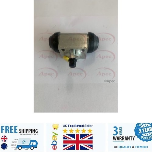 Wheel brake cylinder bcy1563 - brake,