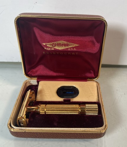 Gillette 1947 aristocrat - gillette,