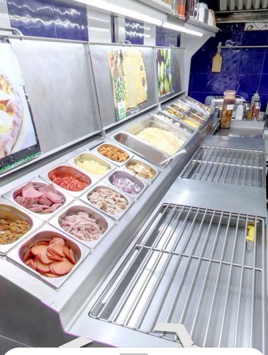 Glendon pizza prep 1m - glendon,