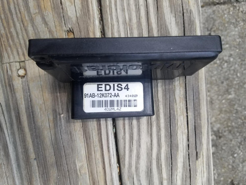 Ford genuine oem - ford, edis4