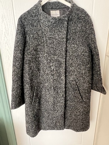 Women grey boucle - women’s,
