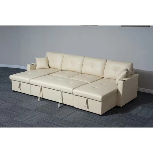 Seater faux leather shape - seater,