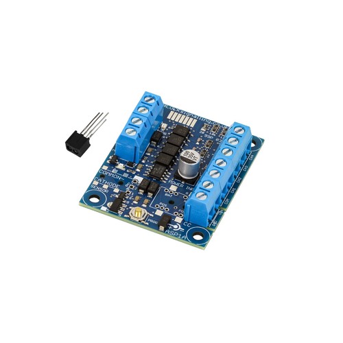 Blocksignalling asp1a model - asp1a,