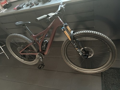 Specialized stumpjumper pro - specialized,