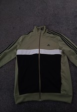 Adidas Boys 14-15 Tracksuit