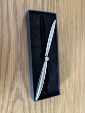 Metal Propeller Paper Weight