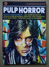 PULP HORROR: ALL REVIEWS