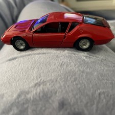 Solido Alpine Renault A310 Car