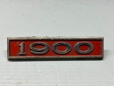 CLASSIC OPEL ''1900''   BADGE